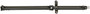 Dorman - OE Solutions Drive Shaft P/N:986-068