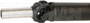 Dorman - OE Solutions Drive Shaft P/N:976-782