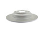Centric Parts Disc Brake Rotor P/N:320.40074F