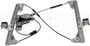 Dorman - OE Solutions Window Motor and Regulator Assembly P/N:751-705