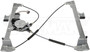 Dorman - OE Solutions Window Motor and Regulator Assembly P/N:751-705