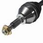 GSP CV Axle Assembly P/N:NCV11073
