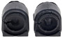 Mevotech Supreme Suspension Stabilizer Bar Bushing Kit P/N:MS104246
