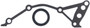 MAHLE Engine Timing Cover Gasket Set P/N:JV565