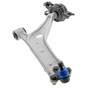 Mevotech Supreme Suspension Control Arm and Ball Joint Assembly P/N:CMS601270