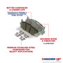 Wagner Brake Disc Brake Pad Set P/N:OEX1793