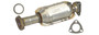 AP Exhaust Catalytic Converter,Catalytic Converter-Direct Fit P/N:642738