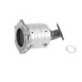 AP Exhaust Catalytic Converter,Catalytic Converter-Direct Fit P/N:641314