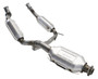 AP Exhaust Catalytic Converter,Catalytic Converter-Direct Fit P/N:645887
