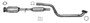 AP/CATCO/Eastern CARB Catalytic Converter-Direct Fit P/N:772518