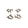 Carlson Disc Brake Hardware Kit P/N:13313
