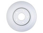 Centric Parts Disc Brake Rotor P/N:320.42071F