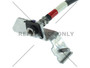 Centric Parts Brake Hydraulic Hose P/N:150.50387