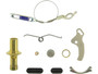 Centric Parts Drum Brake Self-Adjuster Repair Kit P/N:119.68004