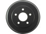 Centric Parts Brake Drum P/N:122.65047