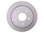 Centric Parts Disc Brake Rotor P/N:320.67037F