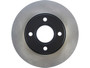 Centric Parts Disc Brake Rotor P/N:125.61061