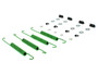 Centric Parts Drum Brake Hardware Kit P/N:118.82002