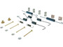 Centric Parts Drum Brake Hardware Kit P/N:118.45007