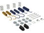 Centric Parts Drum Brake Hardware Kit P/N:118.61011