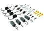 Centric Parts Drum Brake Hardware Kit P/N:118.79004