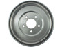 Centric Parts Brake Drum P/N:122.66042
