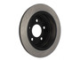 Centric Parts Disc Brake Rotor P/N:120.67032