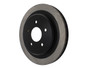 Centric Parts Disc Brake Rotor P/N:120.62062