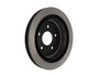 Centric Parts Disc Brake Rotor P/N:120.62062
