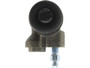 Centric Parts Drum Brake Wheel Cylinder P/N:134.46502