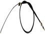 Dorman - First Stop Parking Brake Cable P/N:C93680