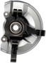 Dorman - OE Solutions Steering Knuckle Kit,Wheel Bearing and Hub Assembly P/N:698-411