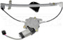 Dorman - OE Solutions Window Motor and Regulator Assembly P/N:751-750