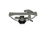 Dorman - OE Solutions Window Motor and Regulator Assembly P/N:748-563