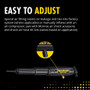 Monroe Shocks & Struts Air Shock Absorber P/N:MA728
