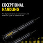 Monroe Shocks & Struts Air Shock Absorber P/N:MA728