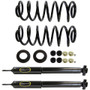 Monroe Shocks & Struts Air Spring to Coil Spring Conversion Kit P/N:90004C
