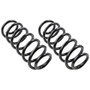 MOOG Chassis Products Coil Spring Set P/N:81630