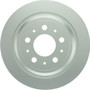 Bosch Disc Brake Rotor P/N:52011356