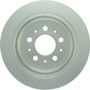 Bosch Disc Brake Rotor P/N:52011356
