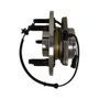GMB Wheel Bearing and Hub Assembly P/N:720-3010