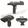 Mass Air Flow Sensor-Sensor Only Walker Products 245-2046