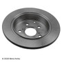 Beck/Arnley Disc Brake Rotor P/N:083-3538