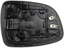 Dorman - HELP Door Mirror Glass P/N:56812