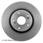 Beck/Arnley Disc Brake Rotor P/N:083-3661