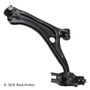 Beck/Arnley Suspension Control Arm and Ball Joint Assembly P/N:102-8154