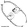 Beck/Arnley Disc Brake Hardware Kit P/N:084-1931