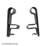 Beck/Arnley Disc Brake Hardware Kit P/N:084-1629