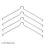 Beck/Arnley Disc Brake Hardware Kit P/N:084-2178