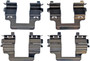 Dorman - First Stop Disc Brake Hardware Kit P/N:HW13602